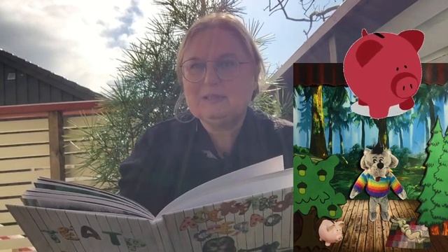 «ЗАЯЦ» - русская сказка в интерпретации Юлии Хансен смотреть онлайн