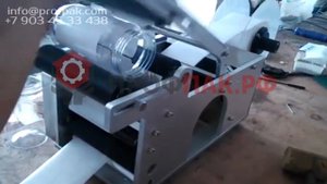 Этикетировщик полуавтоматический для банок бутылок HL 50
