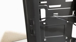 Корпус Cougar MX330 F черный Обзор