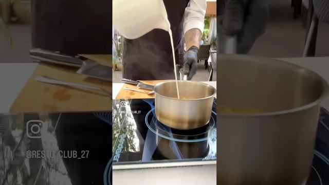 Том Ям в ресторане КЛУБ 27