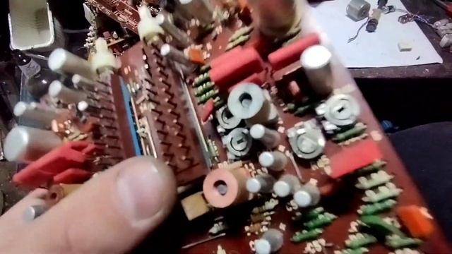 НЕРЛЬ 206 стерео, содержание драгметаллов