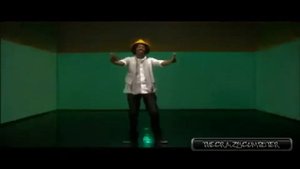 K'naan feat. David Bisbal - Wavin' Flag ( OFFICIAL )