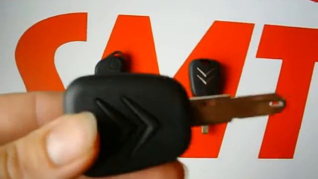 корпус ключа Ситроен смотреть онлайн