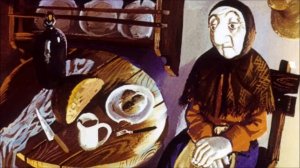 женщина, которая жила в бутылке