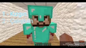 ZENGİN VS FAKİR! 😱 - Minecraft