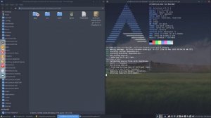 ArcoLinux : 1233 creating a PKGBUILD and putting it online on AUR for everyone to download