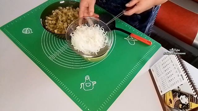 Что приготовить в пост?Этот салат готовила моя бабушка немка! Деревня готовит! смотреть онлайн