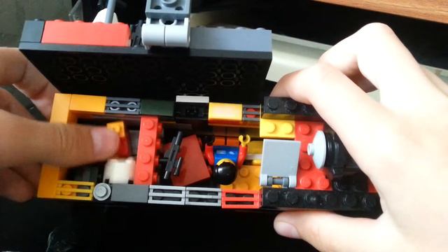 как сделать корабль из лего смотреть онлайн