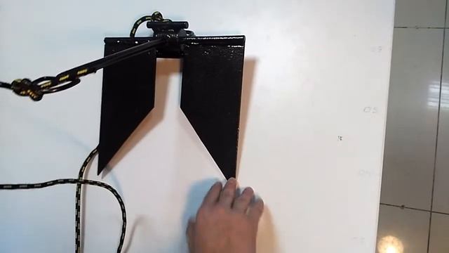 Якорь для лодки и рыбалки смотреть онлайн