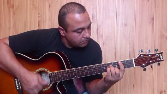 Sting - Englishman In New York - COVER