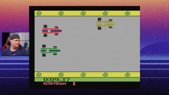 Atari Flashback Gold 50th Anniversary Edition First Look