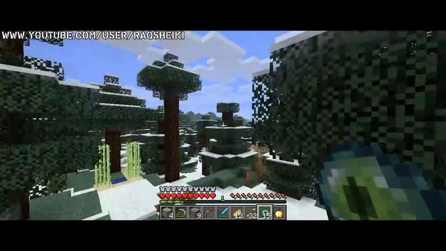 Последний выпуск - Обучение как выжить в singleplayer Minecraft(Или как научится играть в Minecraft смотреть онлайн