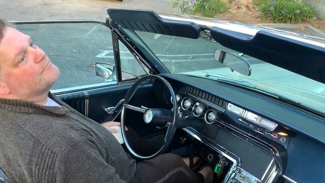 1966 Ford Thunderbird Convertible - 7-18-2019 смотреть онлайн