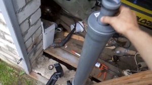 самодельный скиммер и пылесос для бассейна