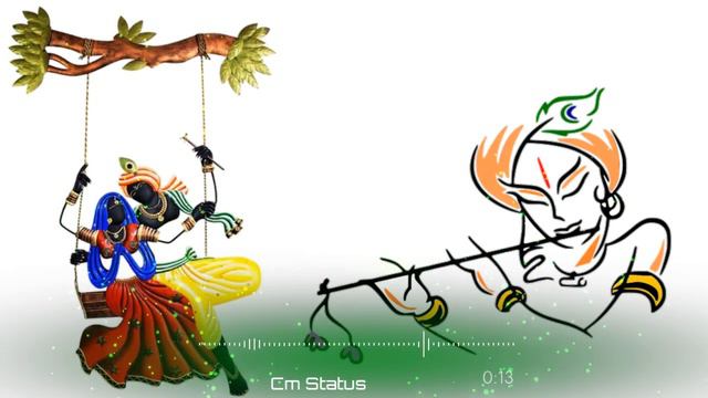 Radhe Krishna Ringtone 2020 смотреть онлайн