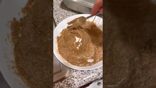 Диетический хлеб из клетчатки