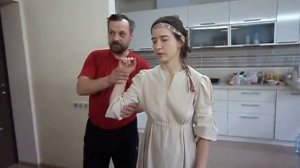 Народные правки и ладки. Киров 2012 г. Правка плечевого сустава