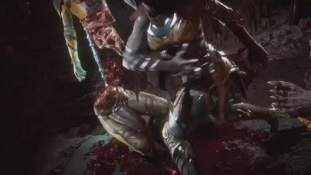 Mortal Kombat 11 jade pole dance fatality смотреть онлайн