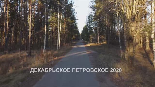 Декабрьское Петровское 2020