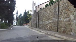 Сочи Элит 00369 Дорога с Ж.К.Голубая Горка в центр (ХОСТА)