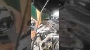 Ниссан Кашкай,дизель 2018г. Замена топливного фильтра.