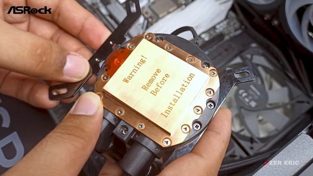 ASRock Gaming PC Build | Z790 Pro RS | RX 6700 XT | Intel i9 12900K | DDR5 Ram | Game Test смотреть онлайн