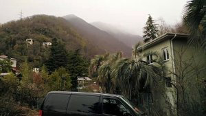Абхазия. Гагрипш.  Гагра.  Новое путешествие.