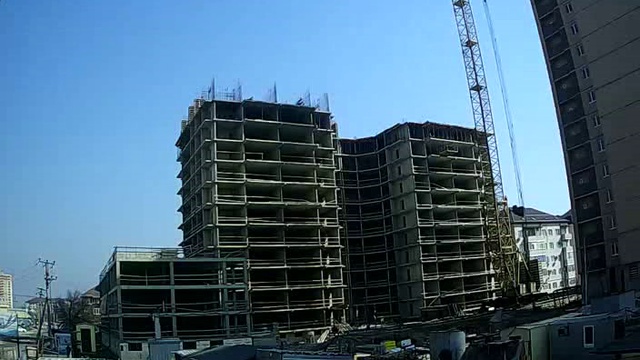 ЖК Жемчужина, Литер 3, рабочий день 2017.03.09 за 5 минут! смотреть онлайн