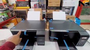 Epson L3150 vs L3250 Printing Speed and Quality Comparison | Difference between Epson L3250 vs L315