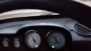 Копеечка разгон до сотни))Ваз 2101 1990г