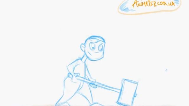 2D animation in TVPaint Animation смотреть онлайн