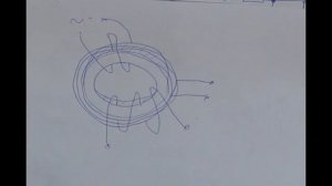 Клип 100.2.  Самый тупой фазосдвигающий трансформатор.