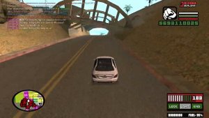 Клип ARIZONA RP BONUSNIK (Осень разорвался ядерный гриб)