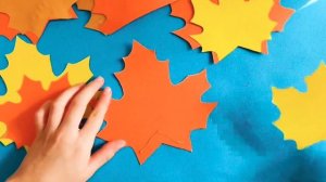 ЛЕГКО | Корона на ОСЕННИЙ БАЛ своими руками. КАК СДЕЛАТЬ Корону. Поделки из картона