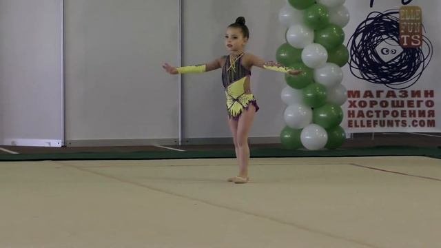 Николаева Николь 2011