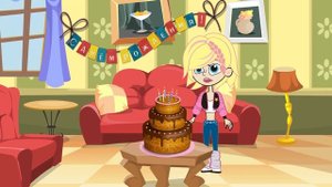 Прикольное поздравление с Днем Рождения подруге