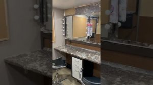 Kamaz Ajokki. Гримёрный комплекс для кинопроизводства и event индустрии. Make up & hair trailer.