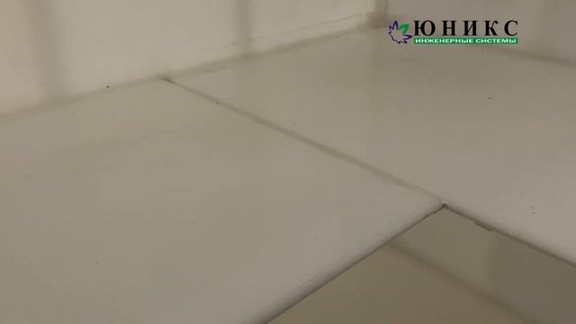 Обзор пластикового погреба Атлант | Компания Юникс смотреть онлайн