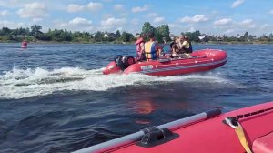 Большие лодки под 15 и 20