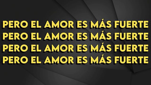 Tango Feroz - El Amor Es Mas Fuerte - Karaoke Instrumental смотреть онлайн