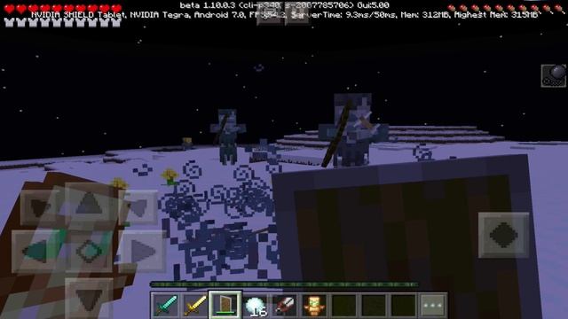 NEW Minecraft Pocket Edition 1.10 BETA UPDATE (MCPE 1.10 UPDATE) смотреть онлайн