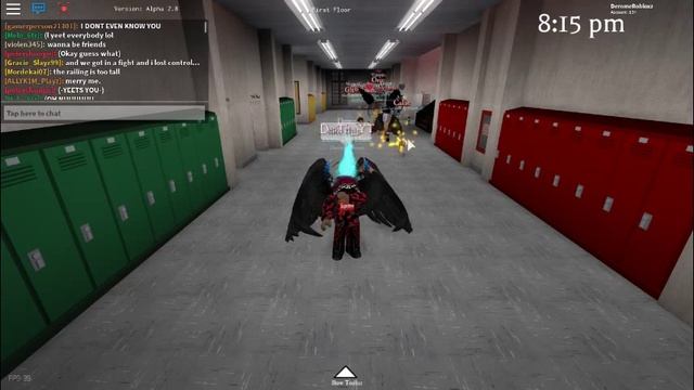 HOW TO GET RED CHAT AND BLACK CHAT * ROBLOX* смотреть онлайн