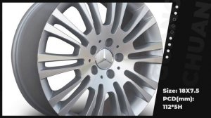 Upgrade Your Ride with Top Mercedes Benz Wheels - Shop Now!