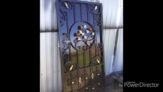 Кованные двери смотреть онлайн