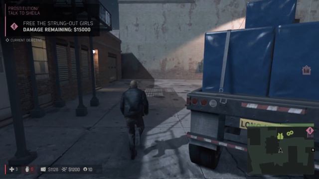 Mafia III Definitive Edition PC Gameplay | 30$ Graphics Card | Budget Gaming смотреть онлайн