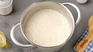 Блины на кислом кефире