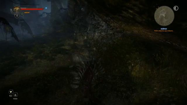 The Witcher 2 Assassins of Kings Прохождение #8~Кейран~ смотреть онлайн