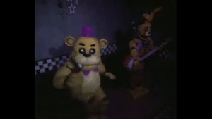 FREDBEAR DANCE