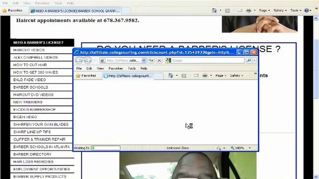 BECOME A BARBER | HOW TO BECOME A MASTER BARBER AND EARN A BARBERS LICENSE смотреть онлайн