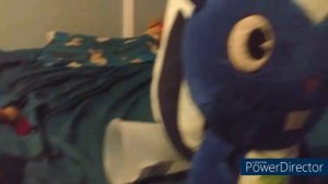 Petunia Watches the THX Logo